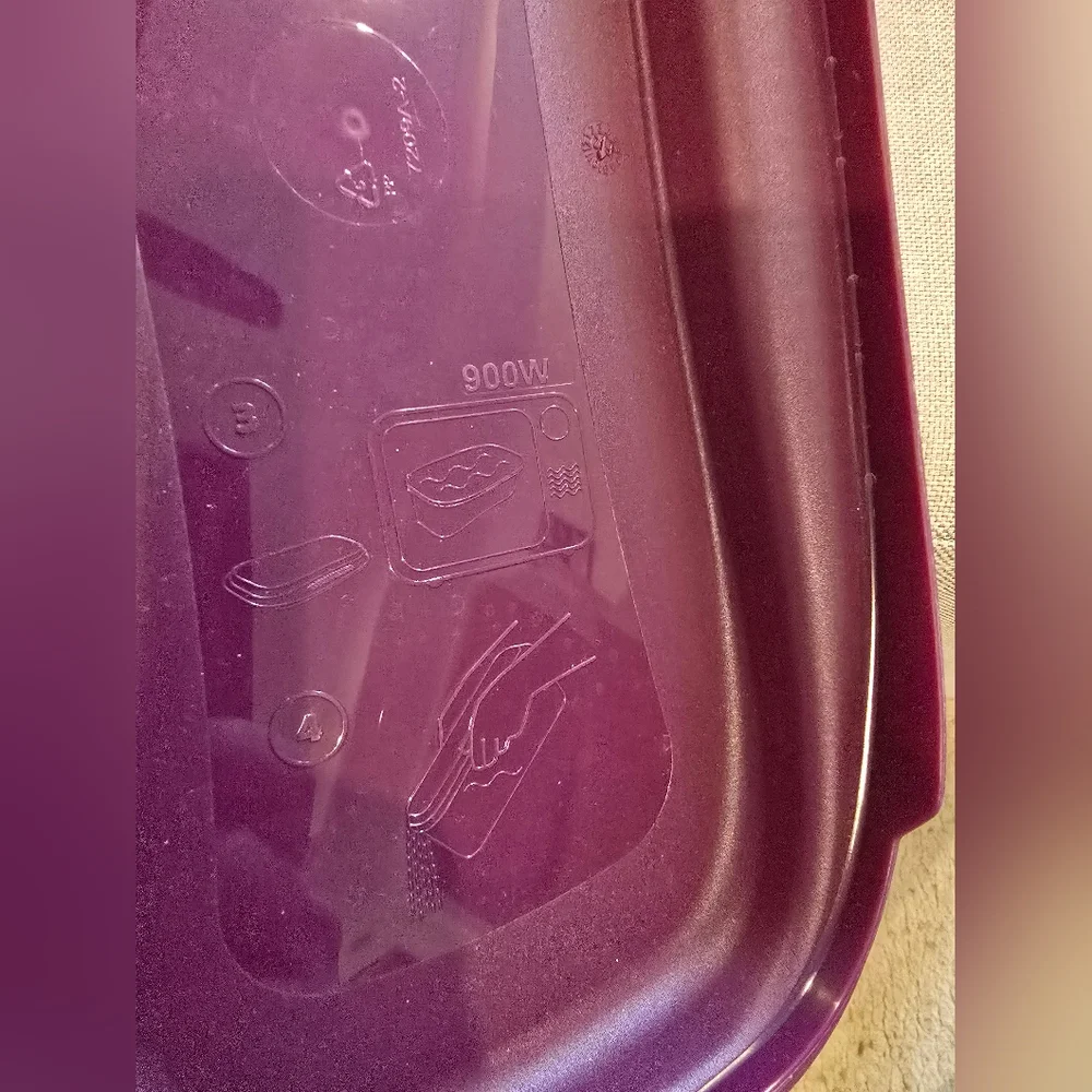 Tupperware Microwave Pasta Maker